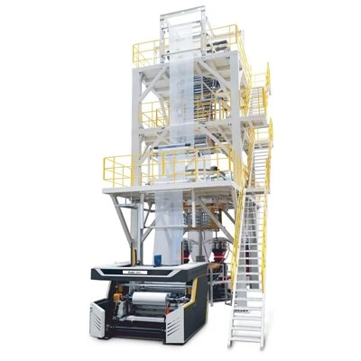 Dây chuyền màng thổi 5 lớp